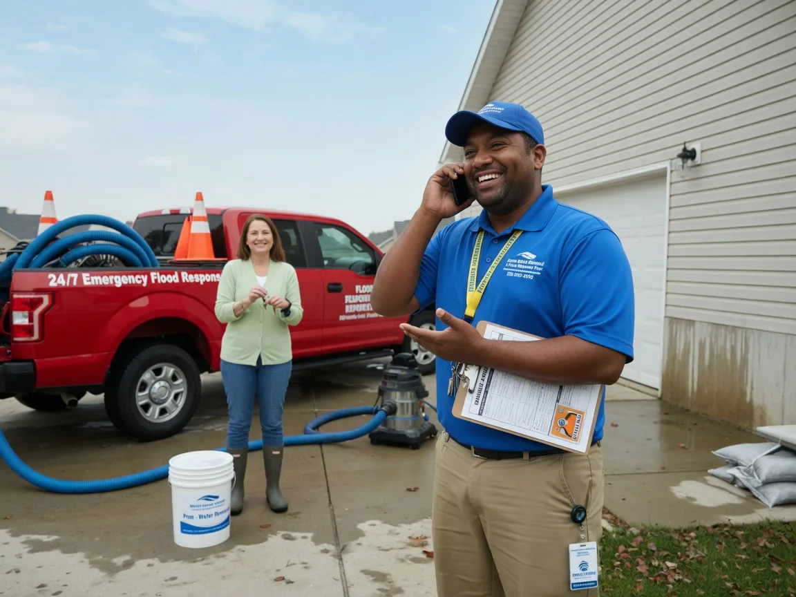 Storm Damage Water Removal Whitetop, VA FAQs